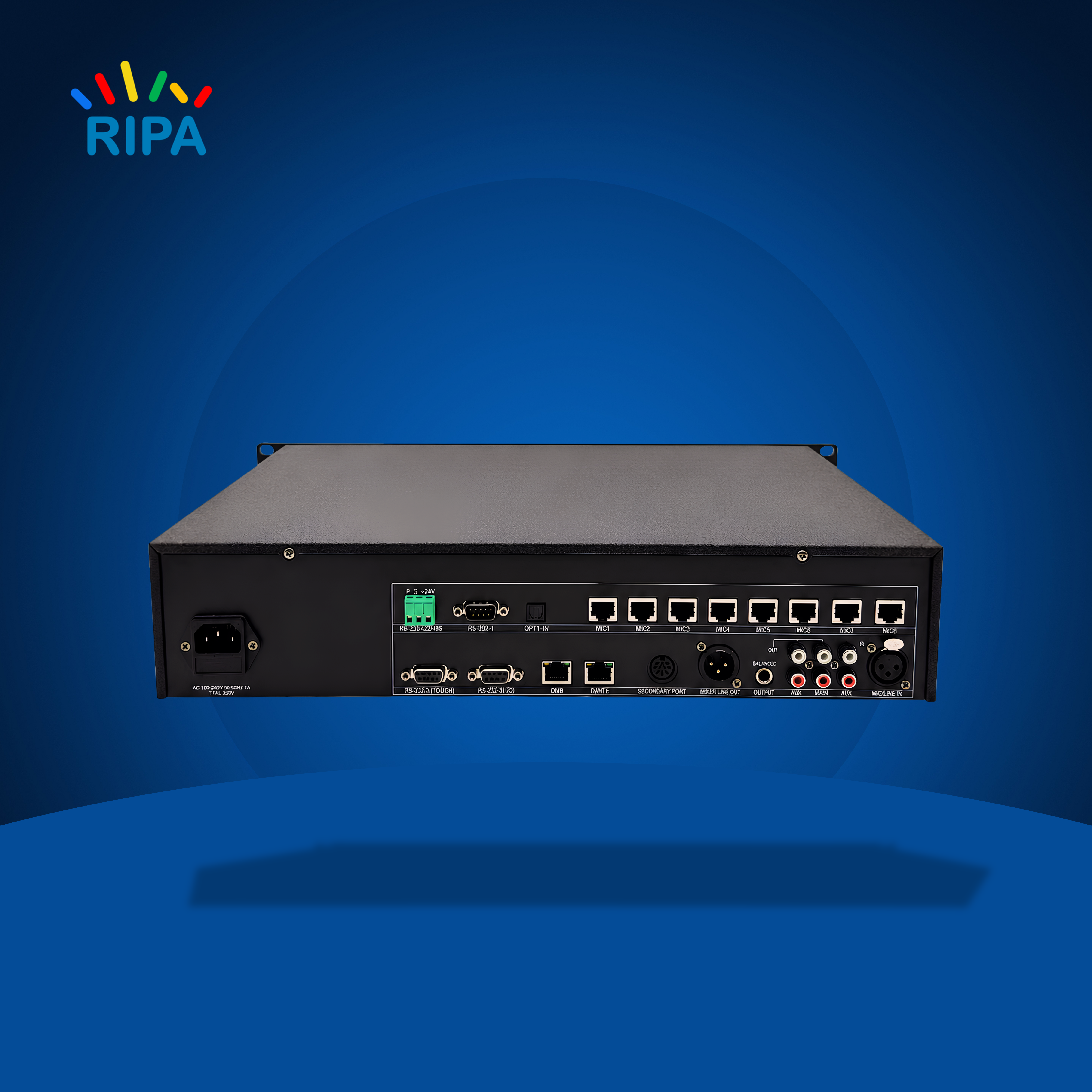 Mic Controller A30 a30 (3)